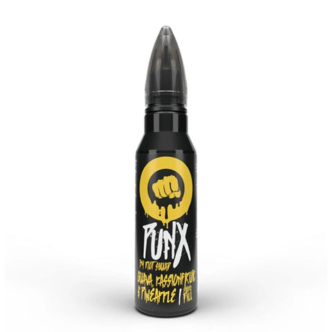 Riot Squad Guava Passion-fruit and Pineapple grenade 50ml