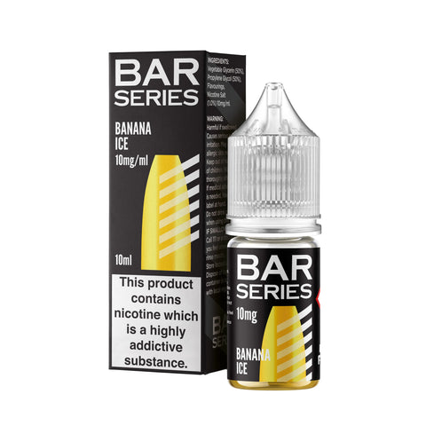 Bar Series - Banana Ice - 10ml