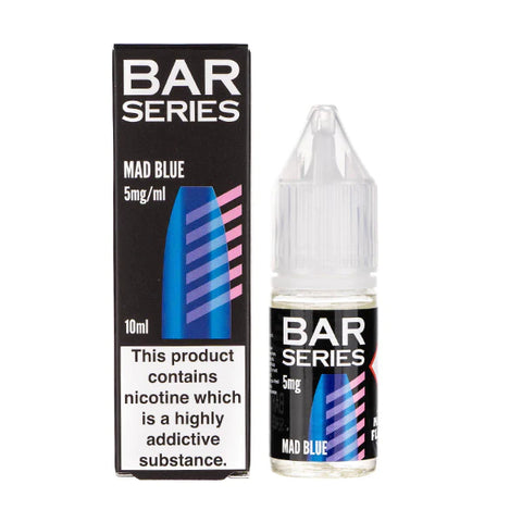 Bar Series - Mad Blue- 10ml