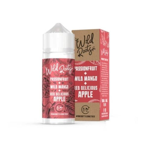Wild Roots - Passionfruit - 100ml
