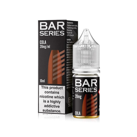 Bar Series - Cola - 10ml