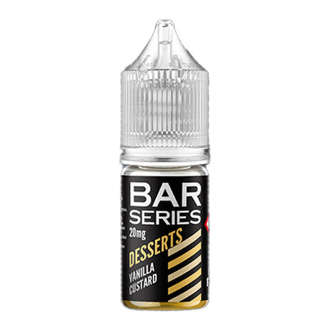 Bar Series - Vanilla Custard