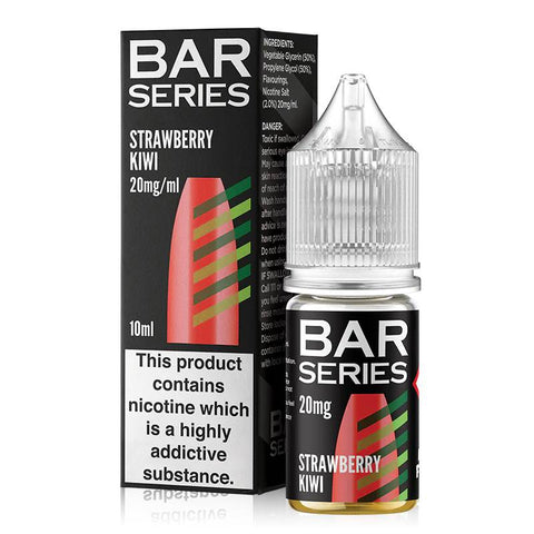 Bar Series - Strawberry and Kiwi - 10ml