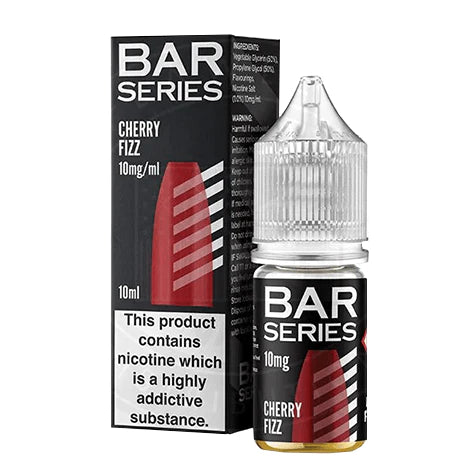 Bar Series - Cherry Fizz - 10ml
