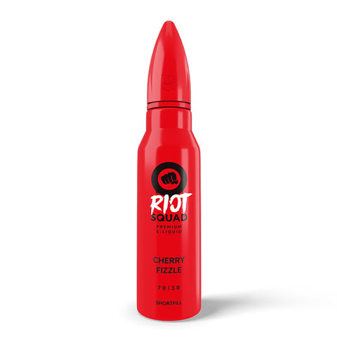 Riot Squad Cherry Fizzle 50ml