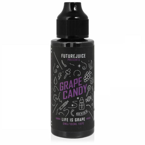 Future Juice - Grape Candy 100ml