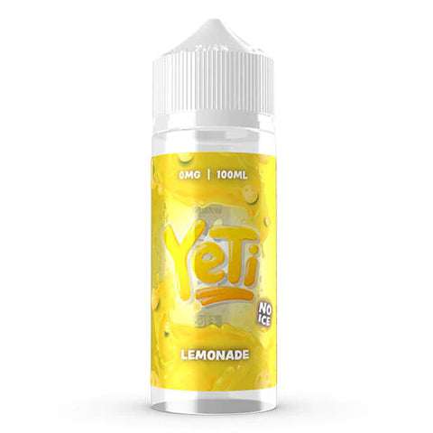 Yeti - Lemonade No ice