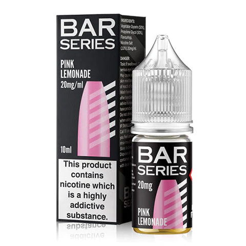 Bar Series - Pink Lemonade - 10ml