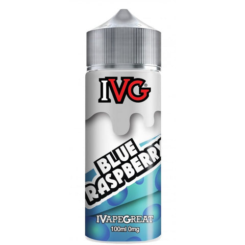 IVG - 100ml - Blue Raspberry