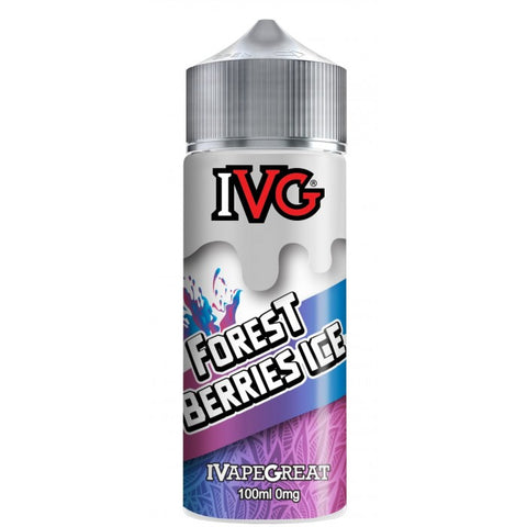 IVG - 100ml - Forest Berries Ice