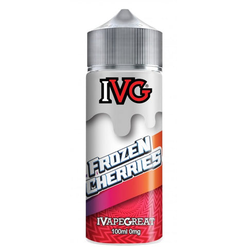 IVG - 100ml - Frozen Cherries