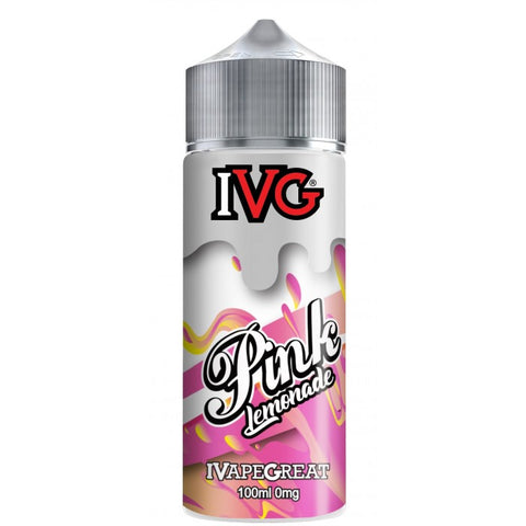 IVG - 100ml - Pink Lemonade