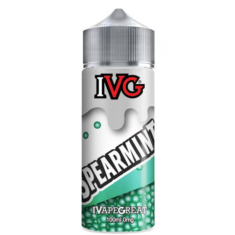IVG - 100ml - Spearmint