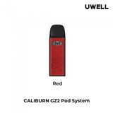 Uwell Caliburn GZ2