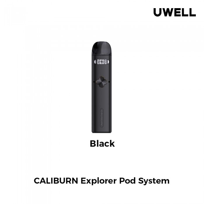 Uwell Caliburn Explorer Kit Vapertrails Portsmouth Uwell Caliburn Explorer Kit Vapertrails Portsmouth