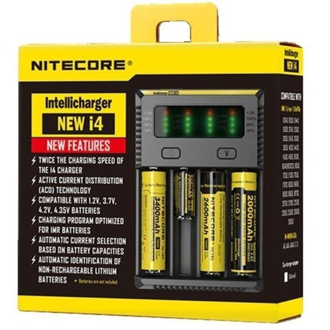 Nitecore Battery Charger