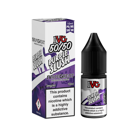 IVG 50/50 Purple Slush