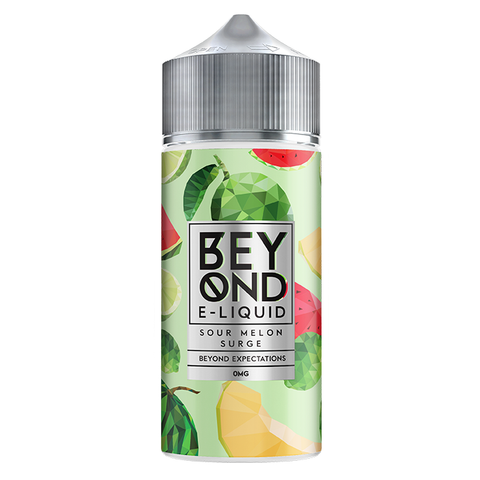 Beyond E-Liquid - Sour Melon Surge 80ml