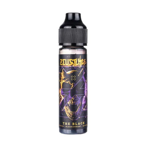 The Black - Zeus Juice 50ml
