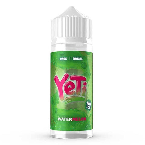 Yeti  - Watermelon No Ice 100ml