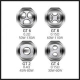 Vaporesso GT Core Coils