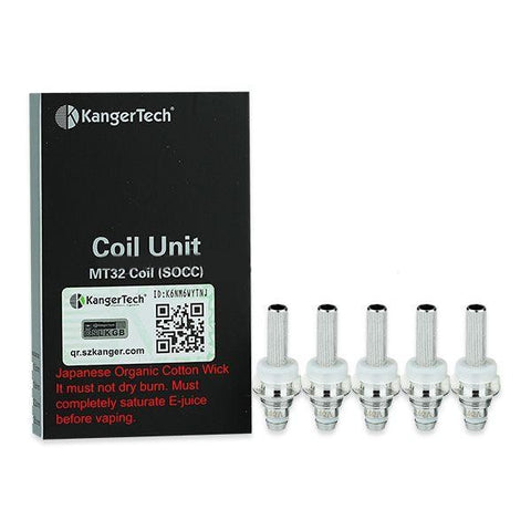 KangerTech MT32 Coil