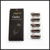 Aspire Cleito Coil