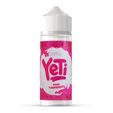 Yeti - Pink Raspberry 100ml