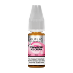 ElfLiq - Strawberry Ice Cream 10ml