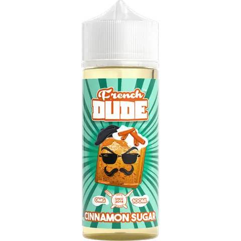 French Dude - Cinnamon Sugar - 100ml