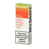 NO SAINT - Pre filled pods