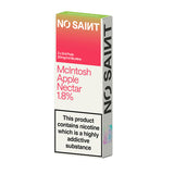 NO SAINT - Pre filled pods