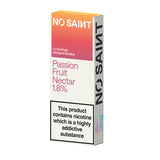 NO SAINT - Pre filled pods