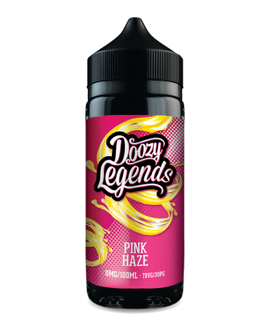 Doozy Legends - Pink Haze - 100ml