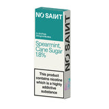 NO SAINT - Pre filled pods