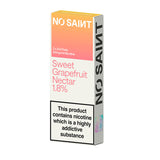 NO SAINT - Pre filled pods
