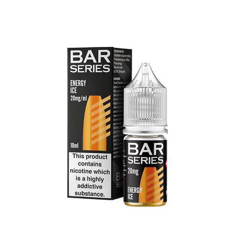 Bar Series - Energy Ice - 10ml