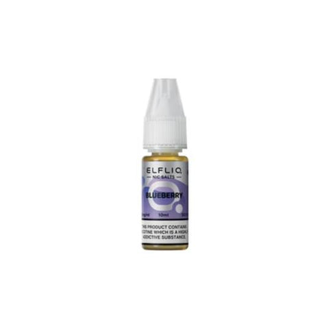 ElfLiq - Blueberry 10ml