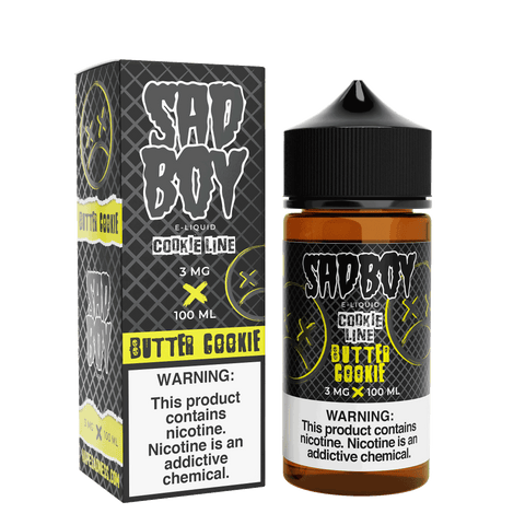 SADBOY - Butter Cookie - 100ml