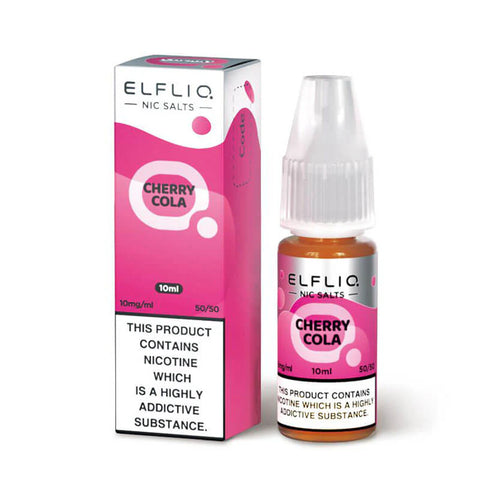 ElfLiq - Cherry Cola 10ml