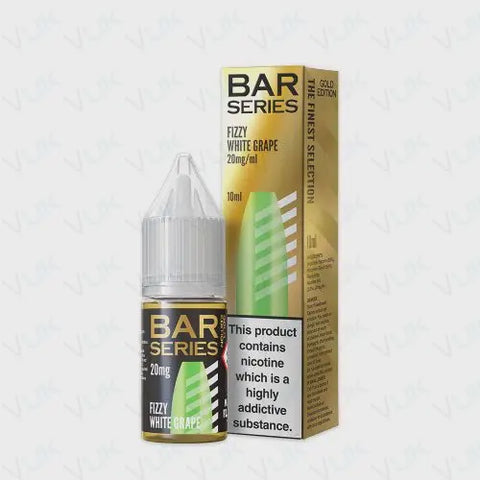 Bar Series - Fizzy White Grape - 10ml