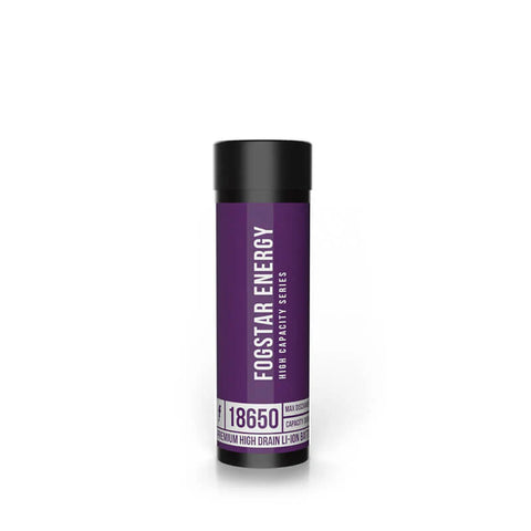 Fogstar Energy 18650 - 3000mAh - Purple