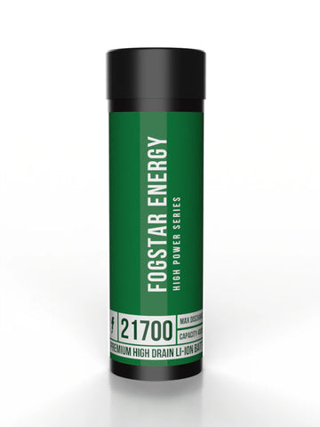 Fogstar Energy 21700 Battery