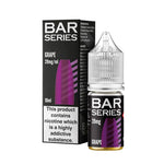 Bar Series - Grape 10ml