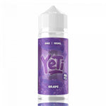 Yeti- Grape No ice