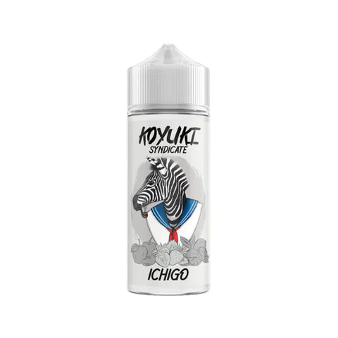 Koyuki Syndicate - Ichigo - 100ml