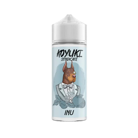 Koyuki Syndicate - Inu - 100ml