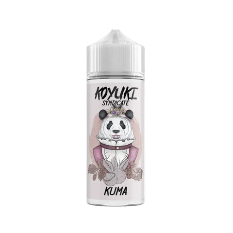 Koyuki Syndicate - Kuma - 100ml