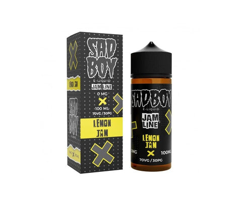 Sadboy - Lemon Jam - 100ml
