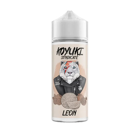 Koyuki Syndicate - Leon - 100ml